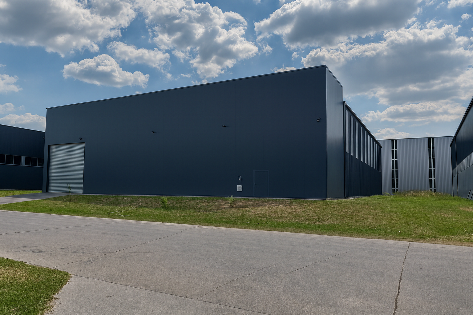 Paneles Industriales